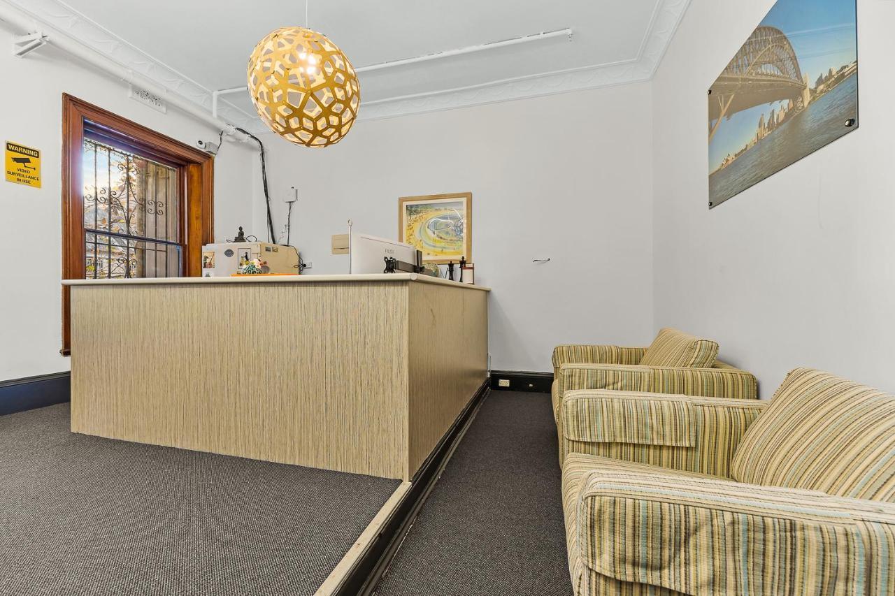 London Plane Backpackers Ostello Sydney