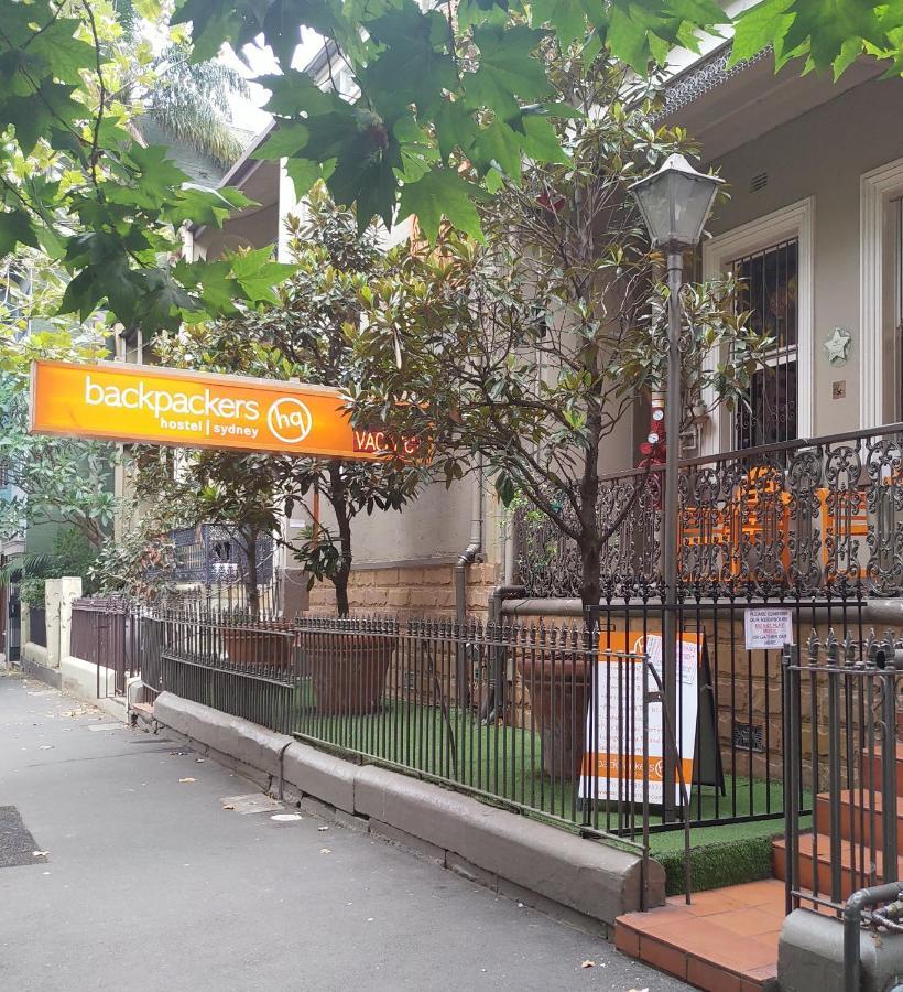Ostello London Plane Backpackers Sydney